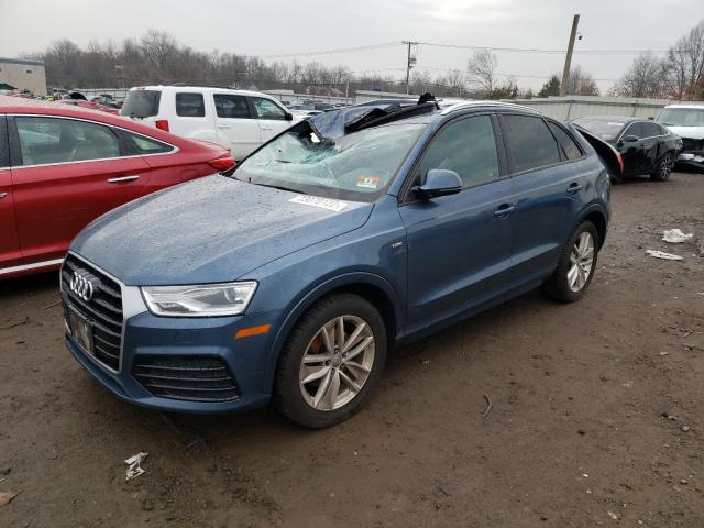 Audi Q3 premium (2018)