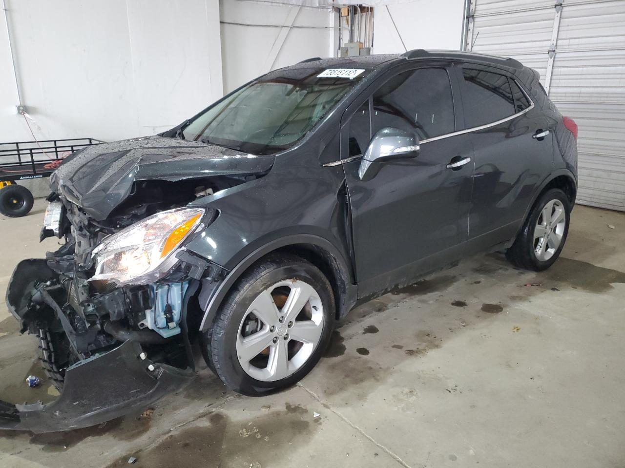 Buick Encore con (2016)