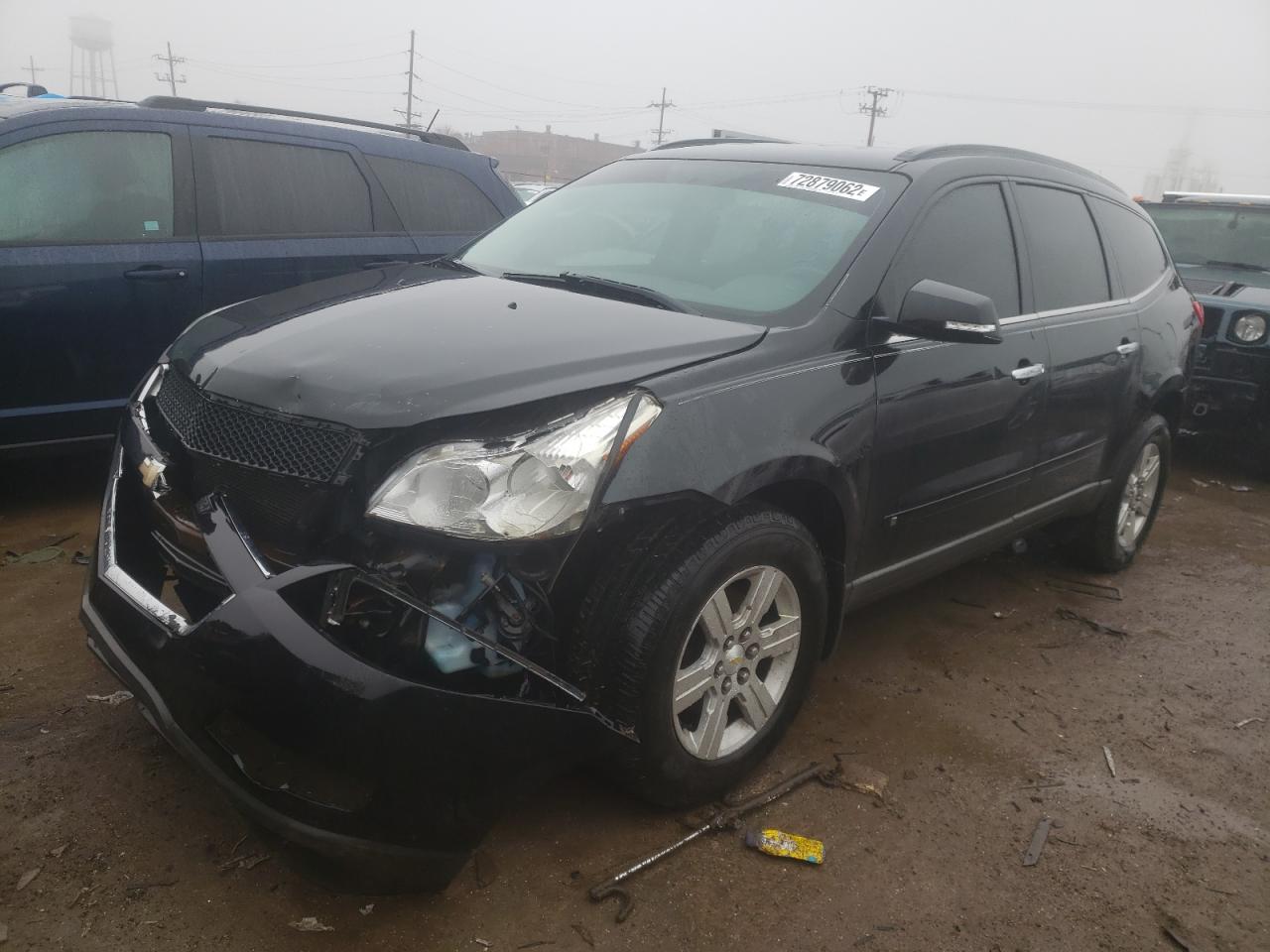 Chevrolet Traverse (2010)