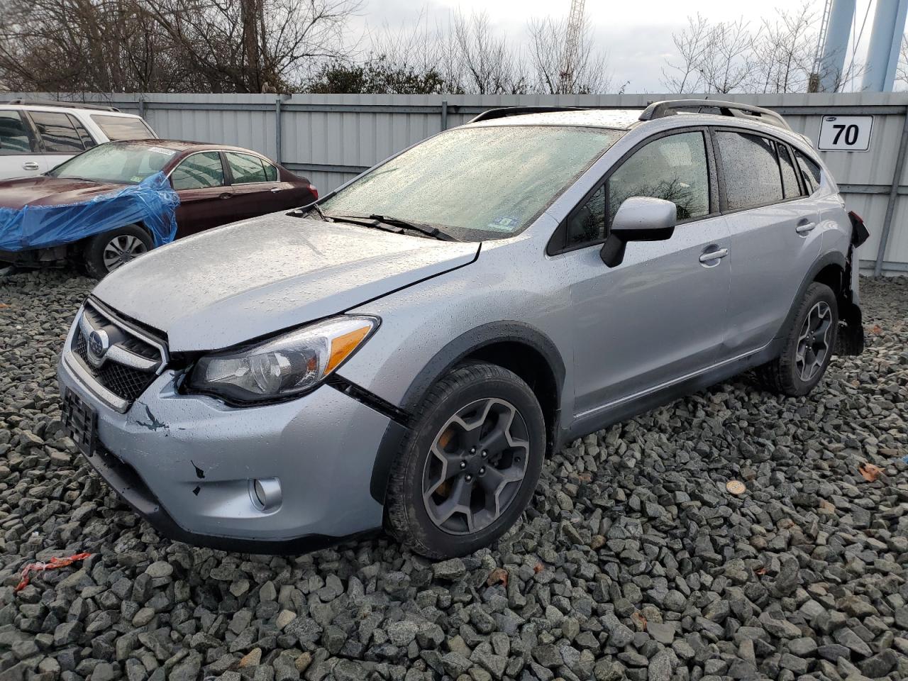 Subaru Xv crosstr (2014)
