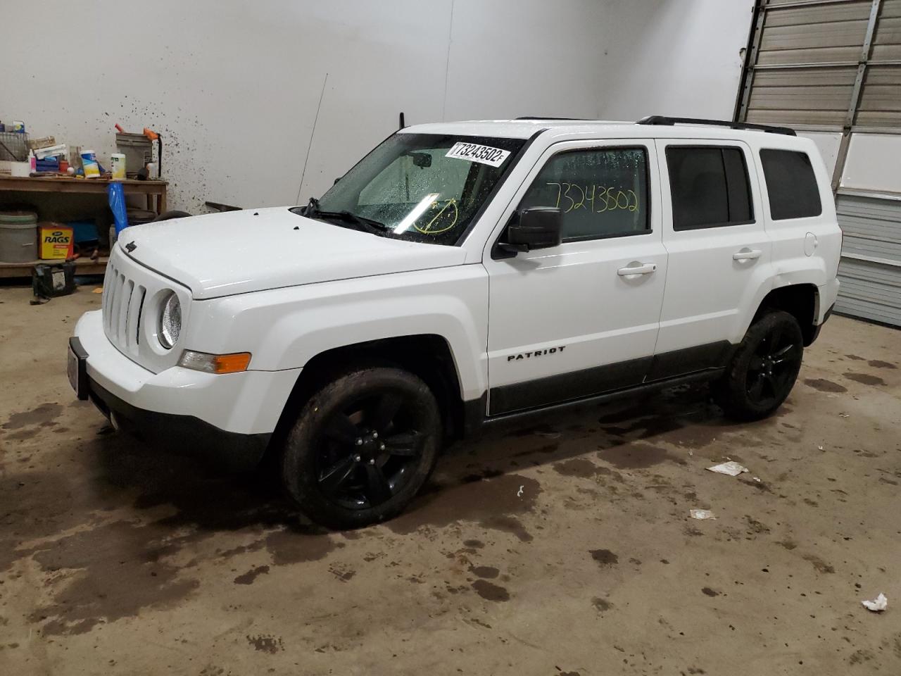 Jeep Patriot sp (2015)