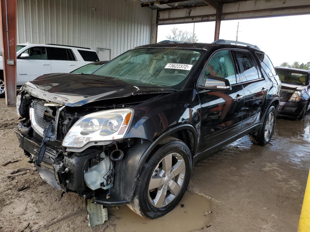 Gmc Acadia slt (2012)