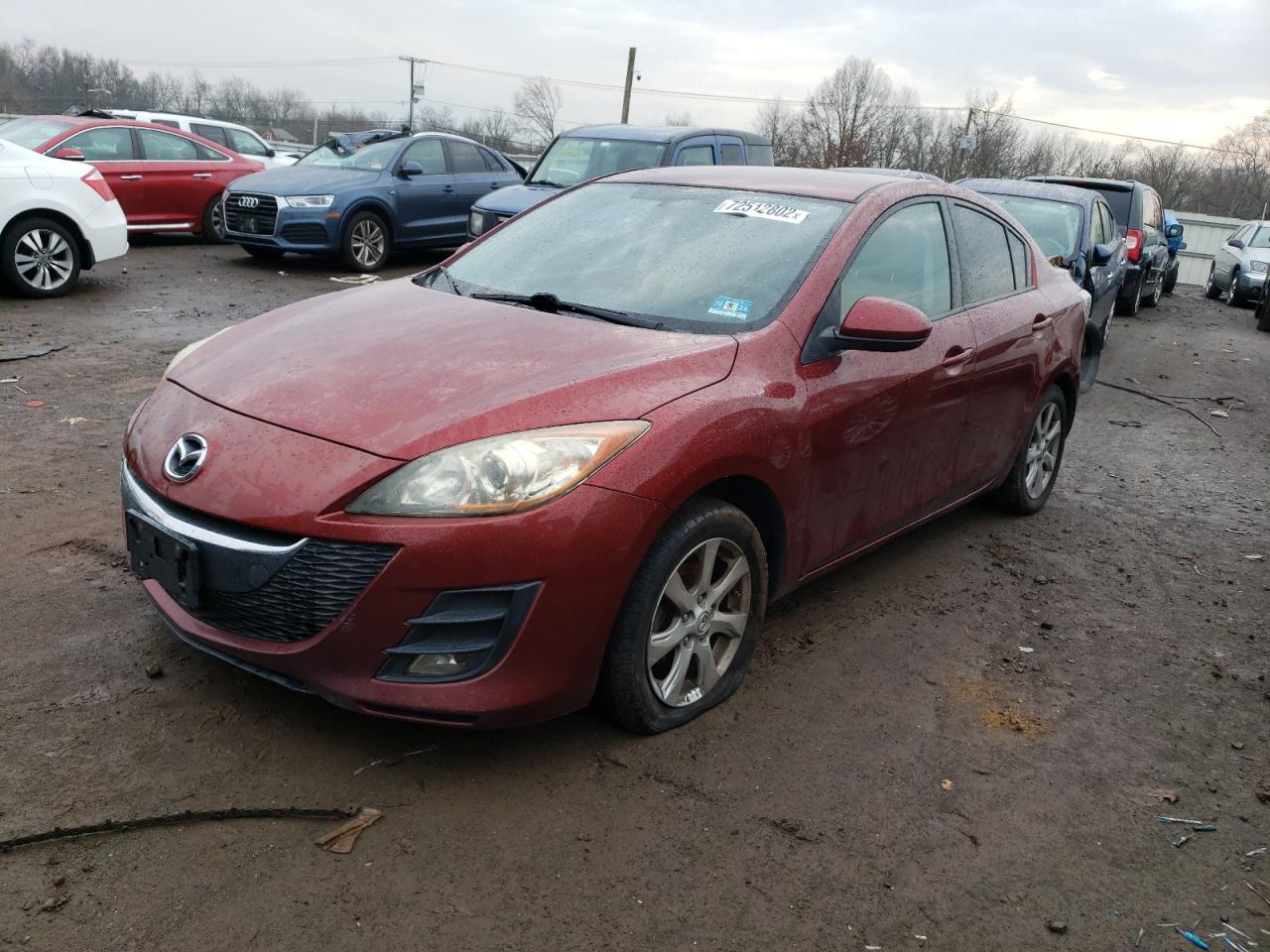 Mazda Mazda3 (2010)