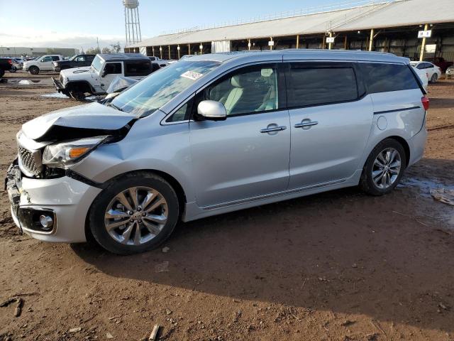 Kia Sedona sxl (2018)