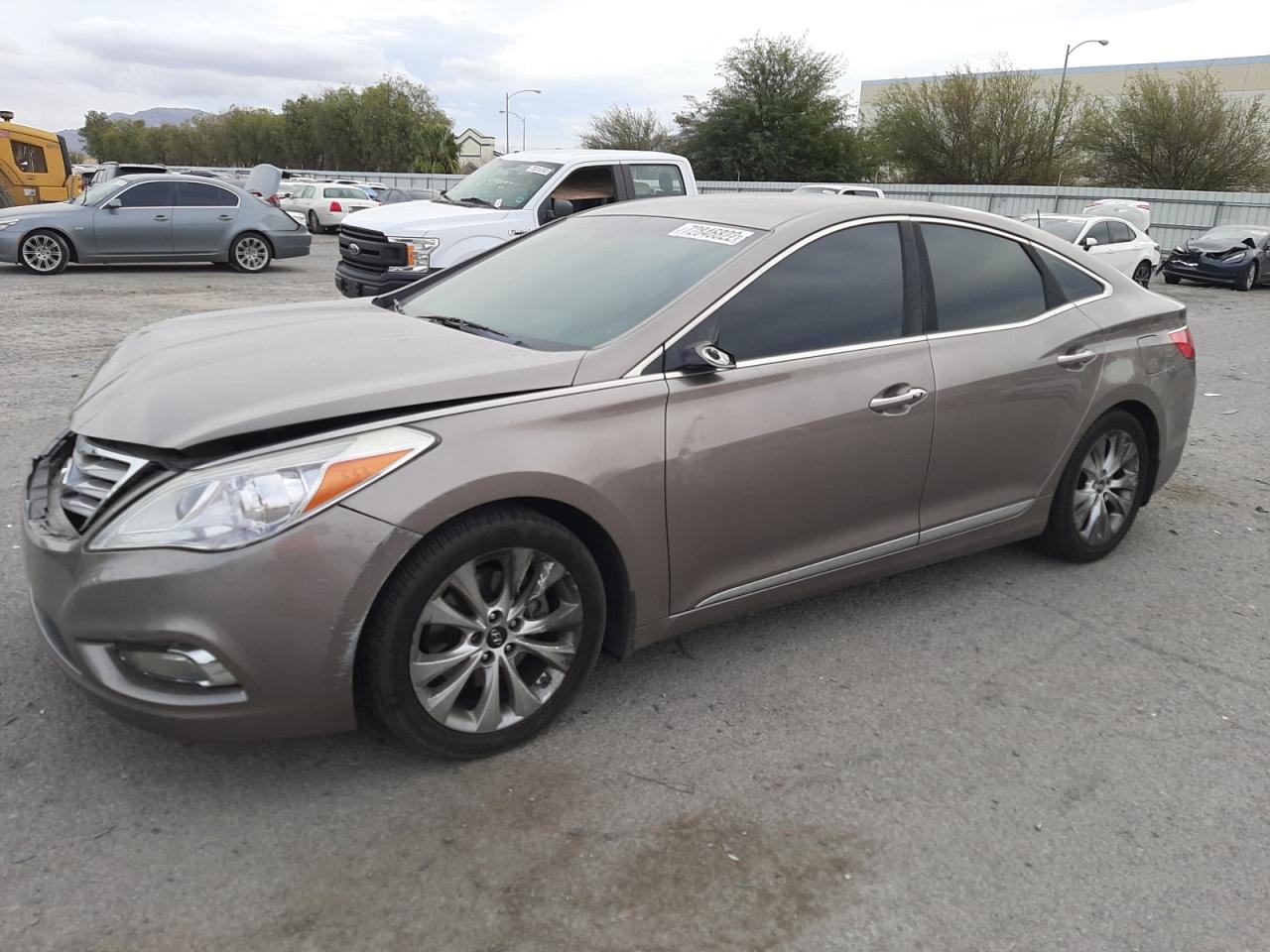 Hyundai Azera (2013)