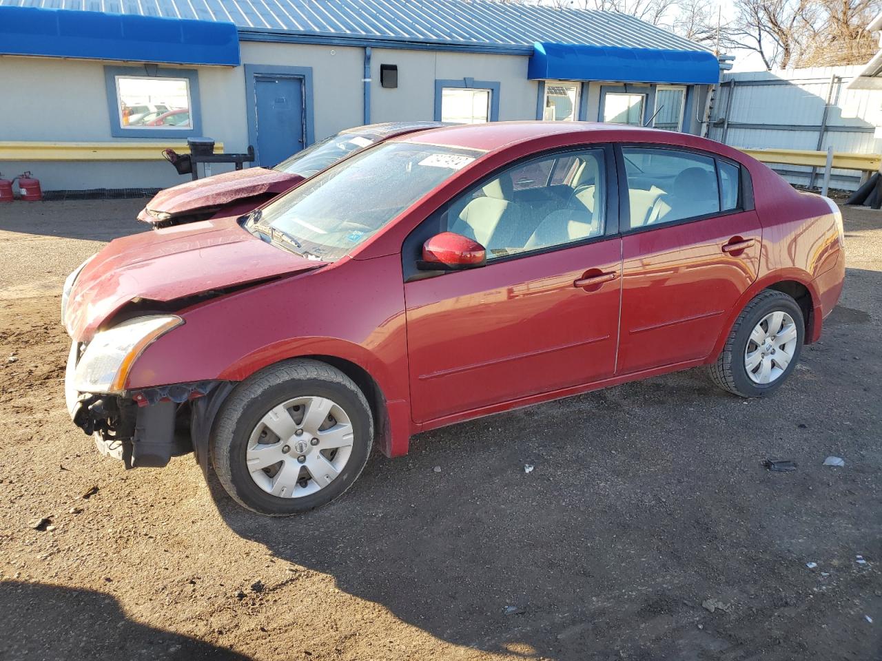 Nissan Sentra 2.0 (2010)