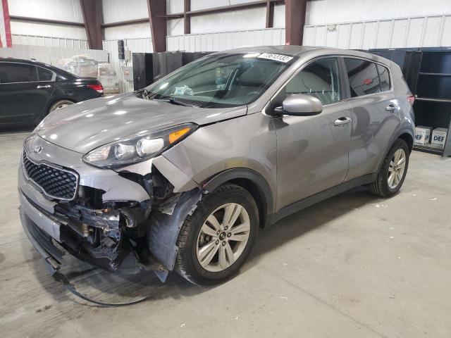 Kia Sportage l (2019)