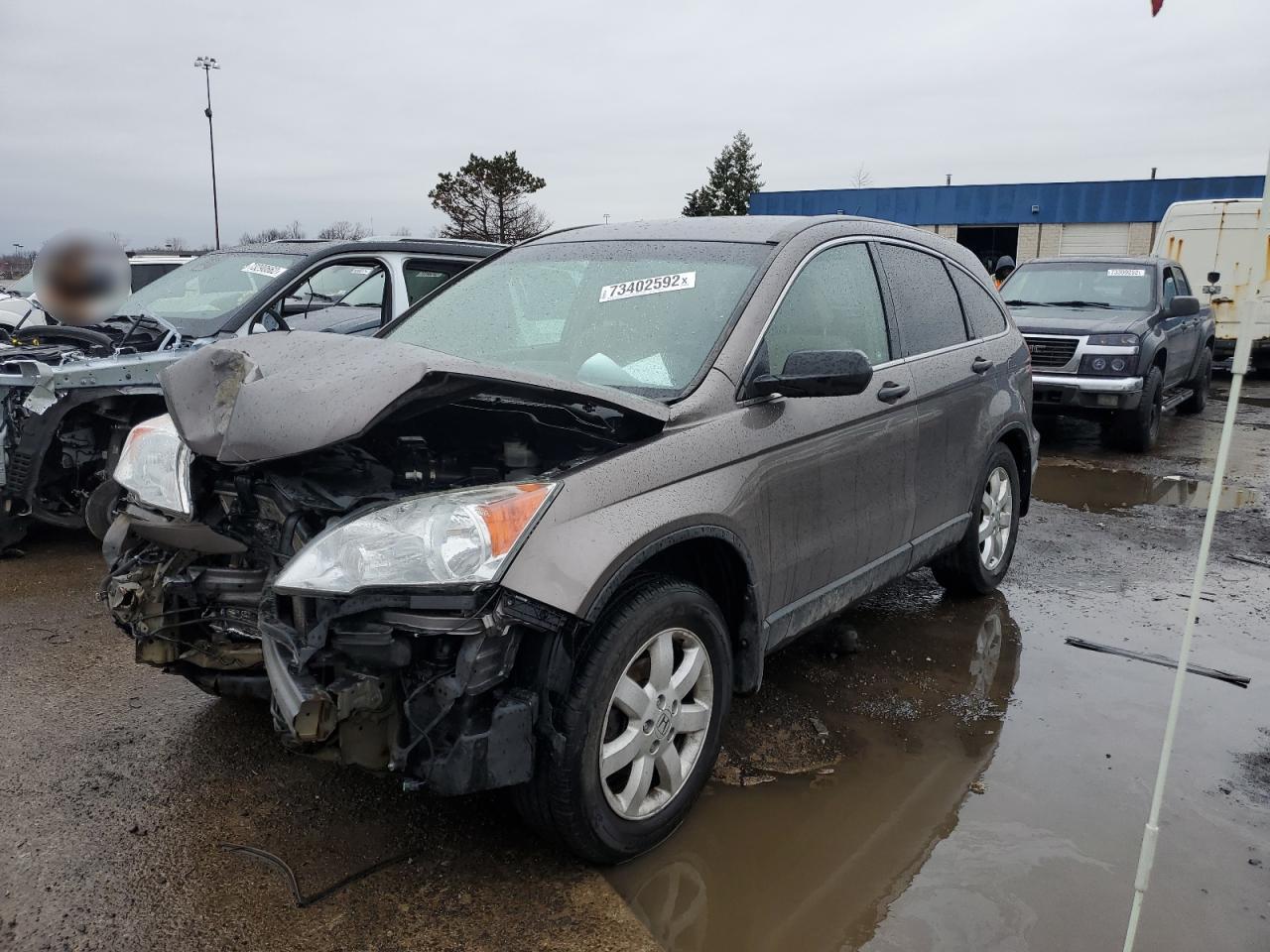 Honda Cr-v se (2011)
