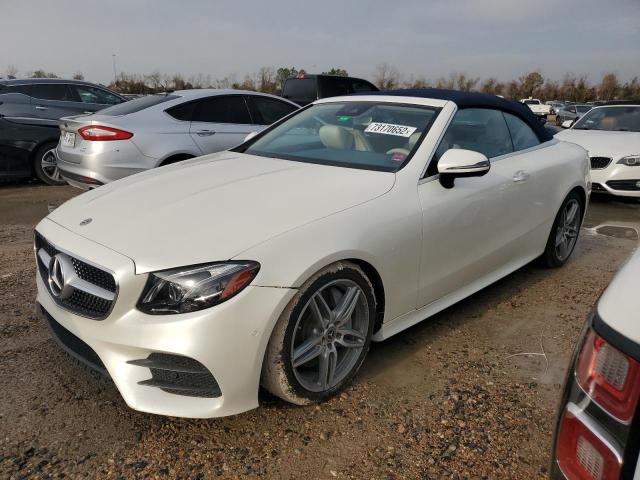 Mercedes-benz E 400 (2018)