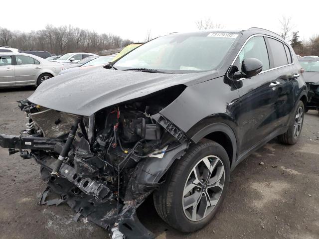 Kia Sportage e (2021)