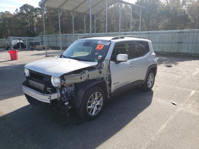 Jeep Renegade l (2016)
