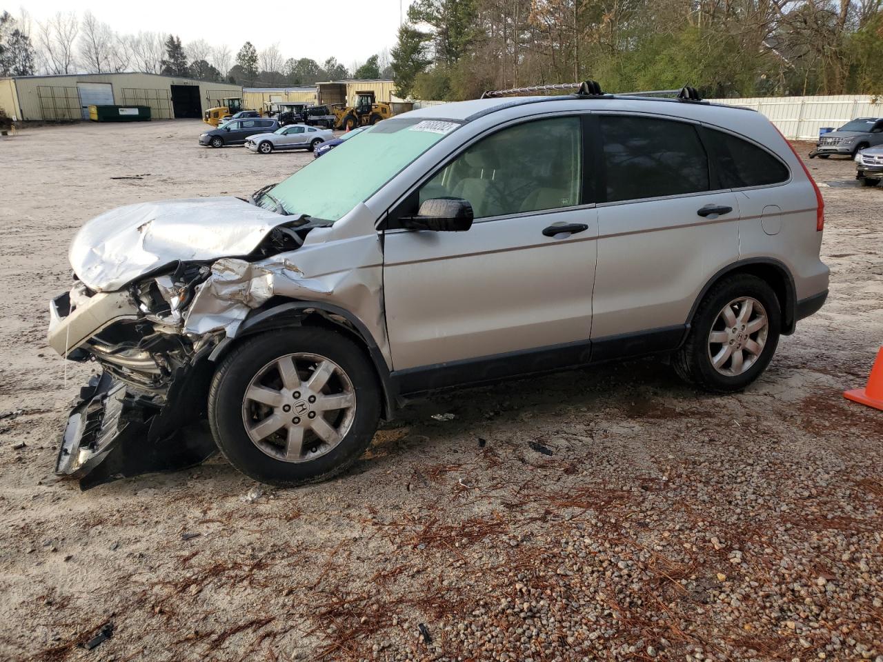 Honda Cr-v se (2011)