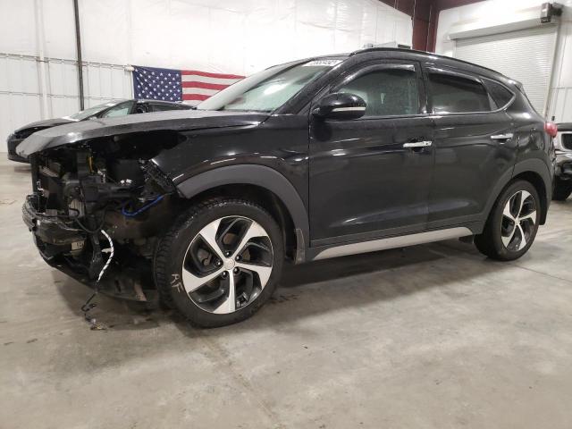 Hyundai Tucson val (2018)