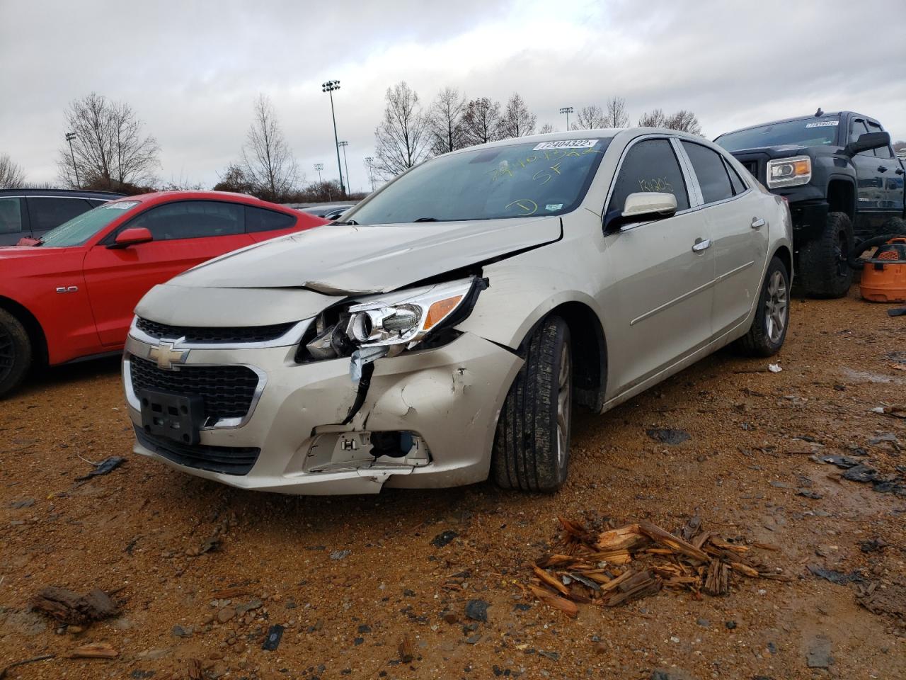 Chevrolet Malibu 1lt (2015)