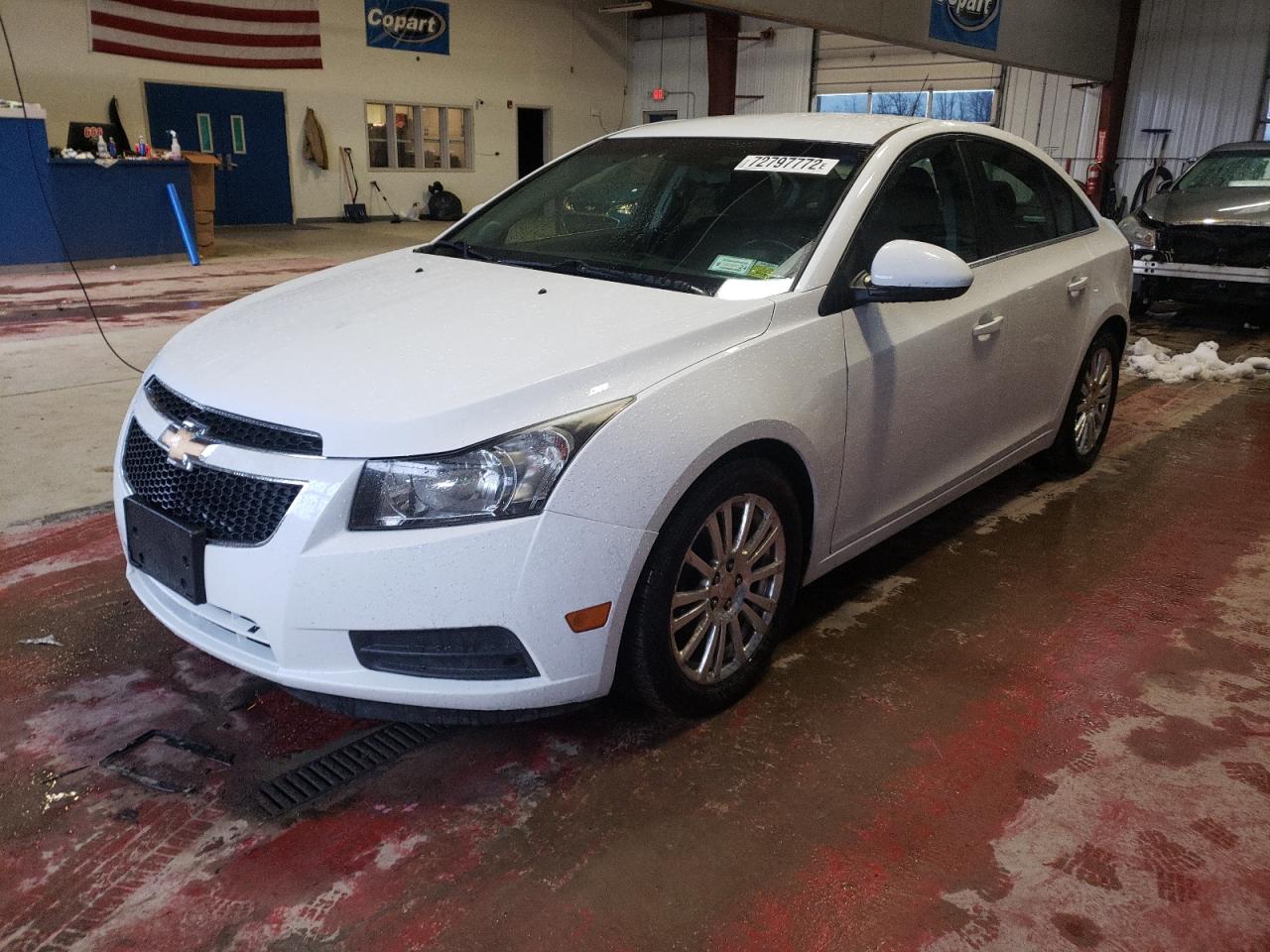 Chevrolet Cruze eco (2011)
