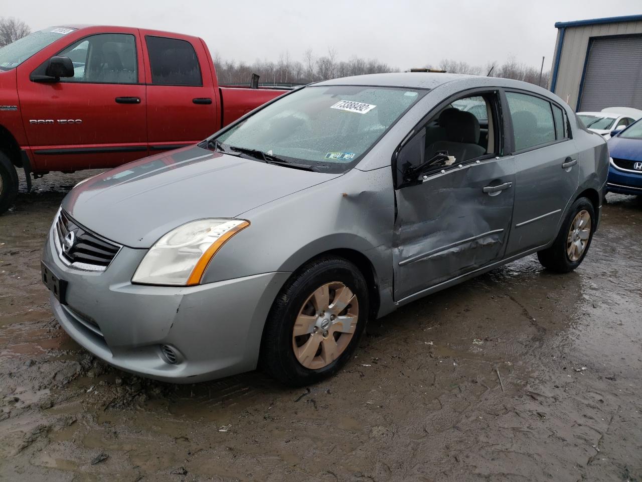 Nissan Sentra 2.0 (2010)