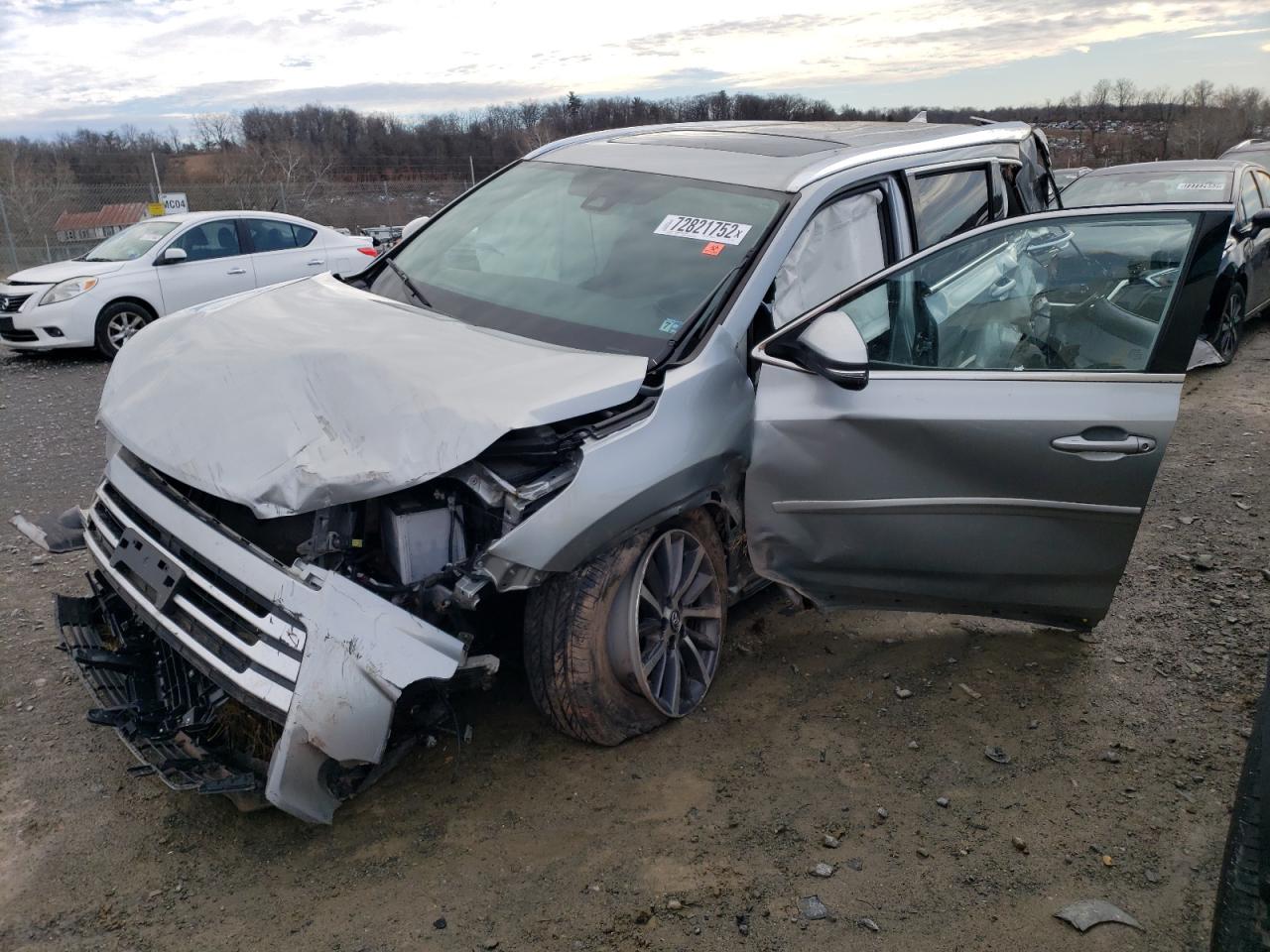 Toyota Highlander (2019)