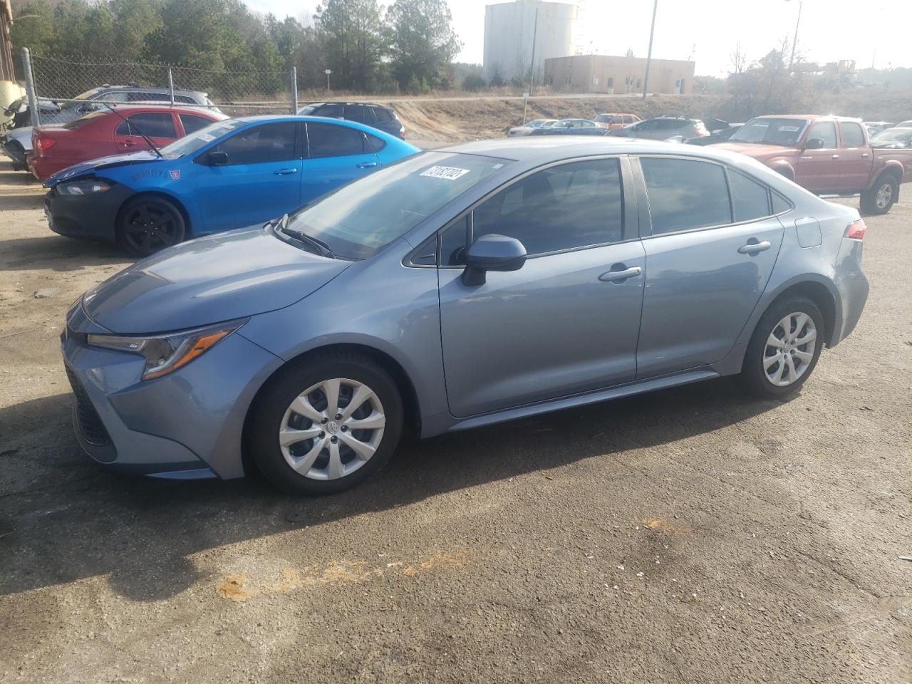 Toyota Corolla le (2022)
