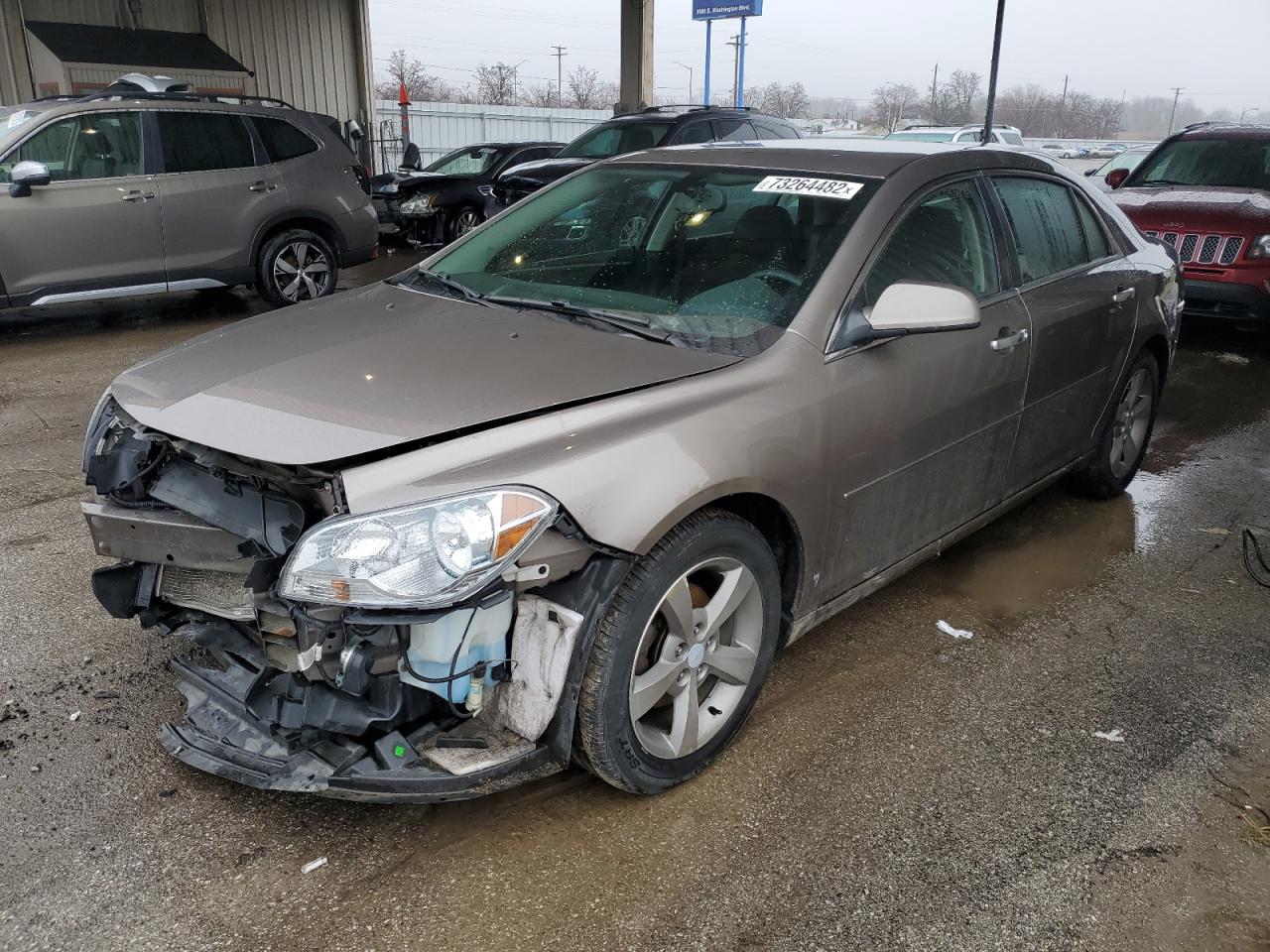 Chevrolet Malibu 1lt (2012)