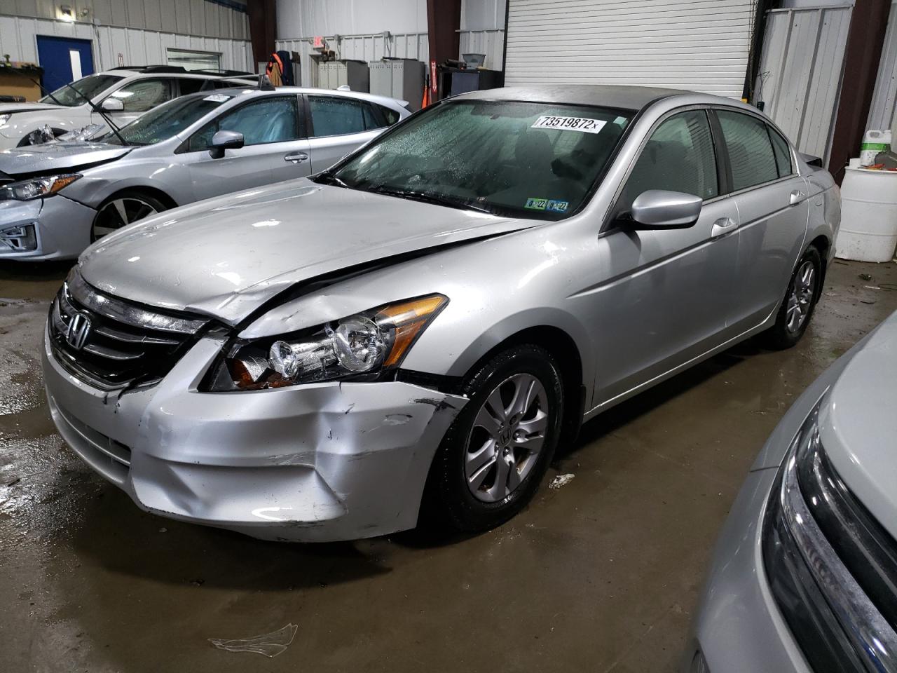 Honda Accord se (2012)