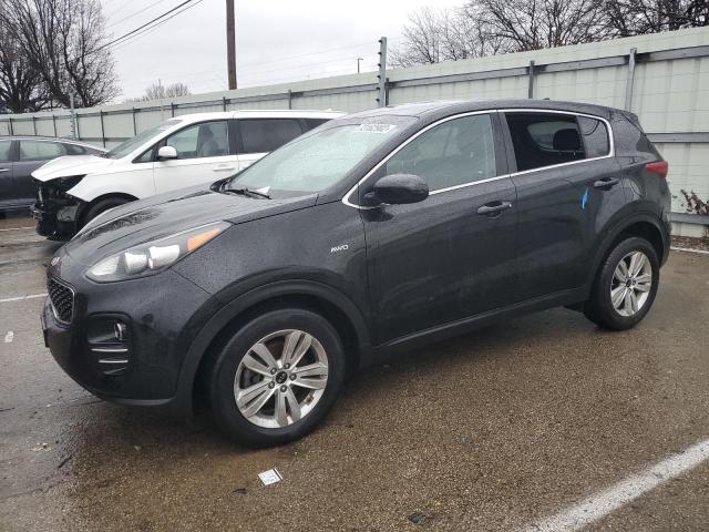Kia Sportage l (2019)