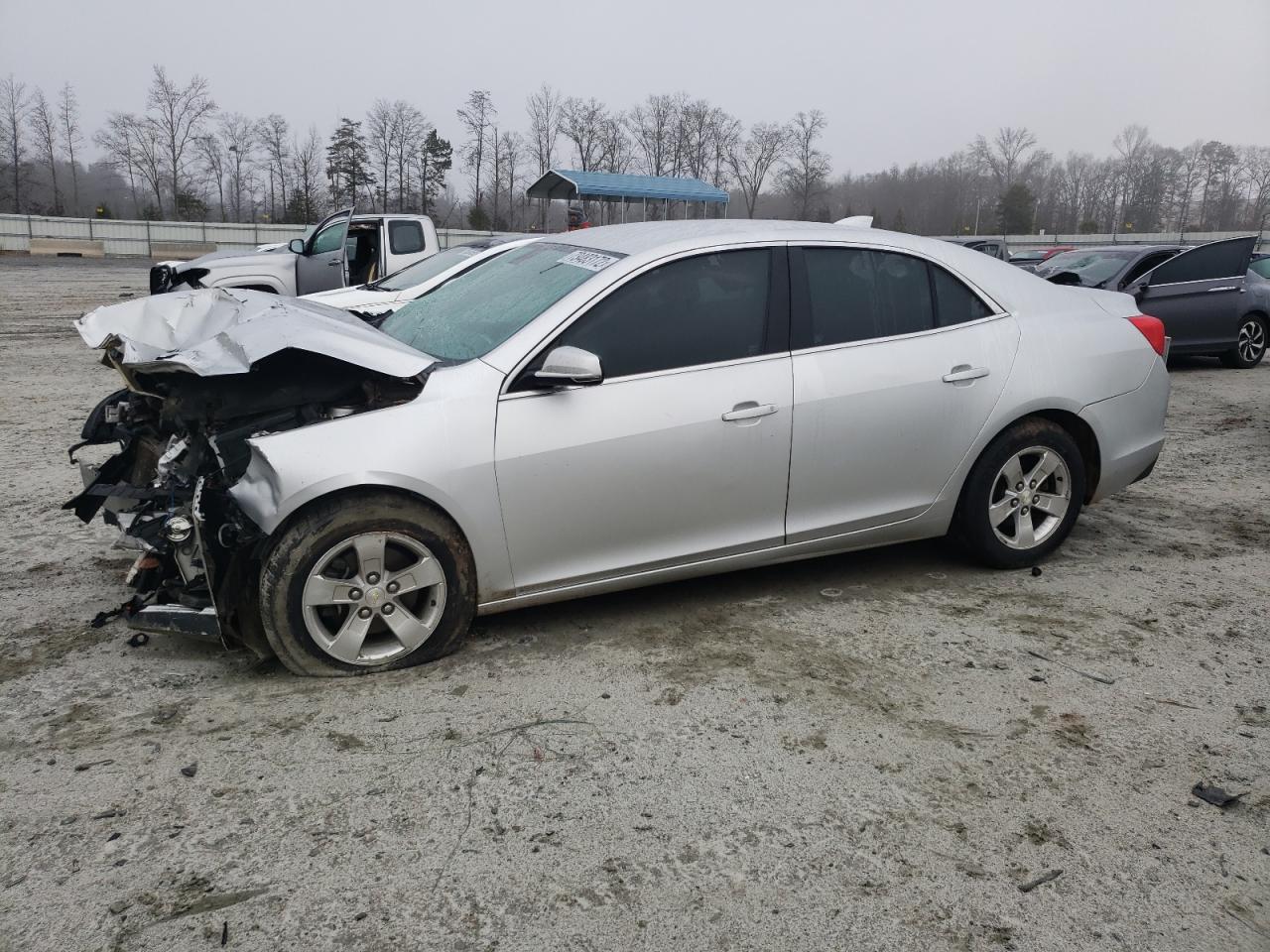 Chevrolet Malibu 1lt (2015)