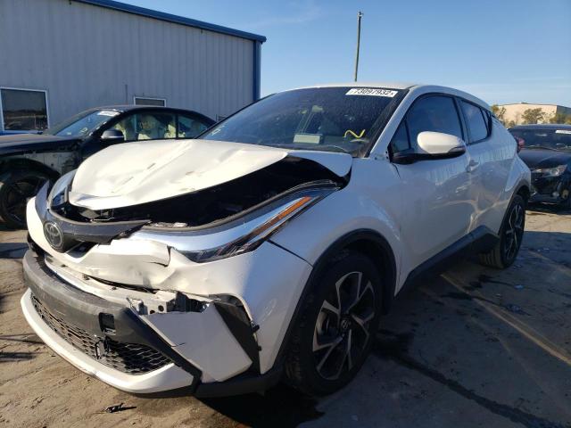 Toyota C-hr xle (2021)