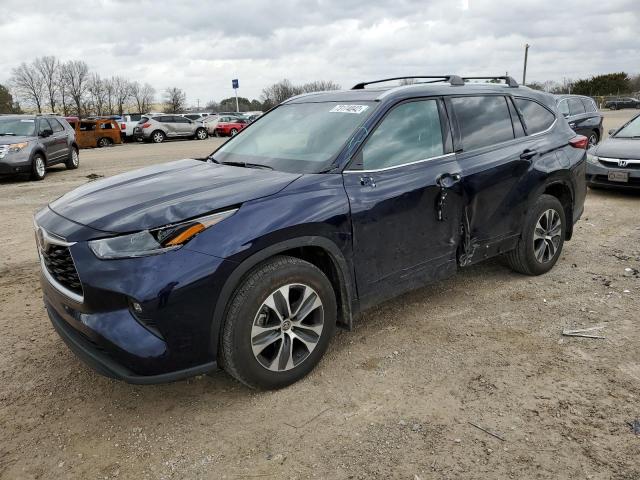 Toyota Highlander (2022)