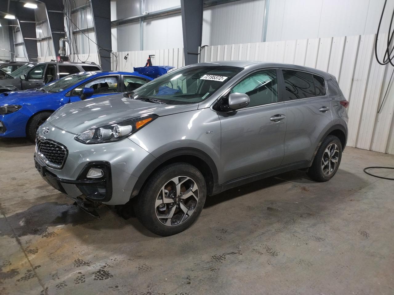Kia Sportage l (2020)