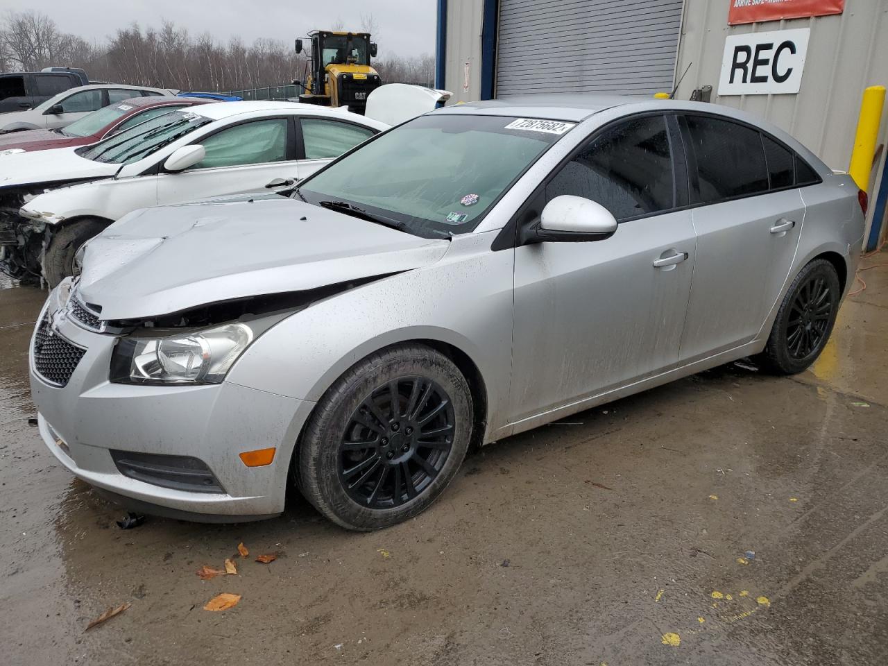 Chevrolet Cruze eco (2012)