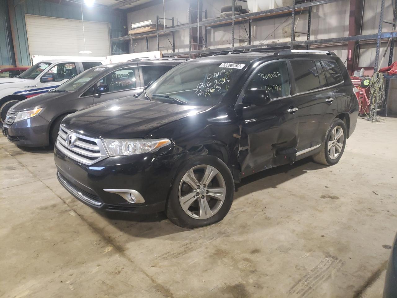Toyota Highlander (2013)