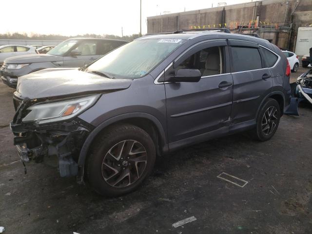 Honda Cr-v se (2016)