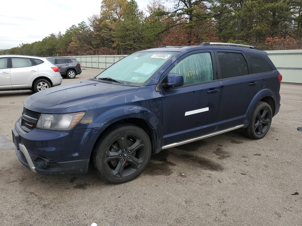 Dodge Journey cr (2018)