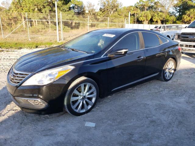Hyundai Azera limi (2017)