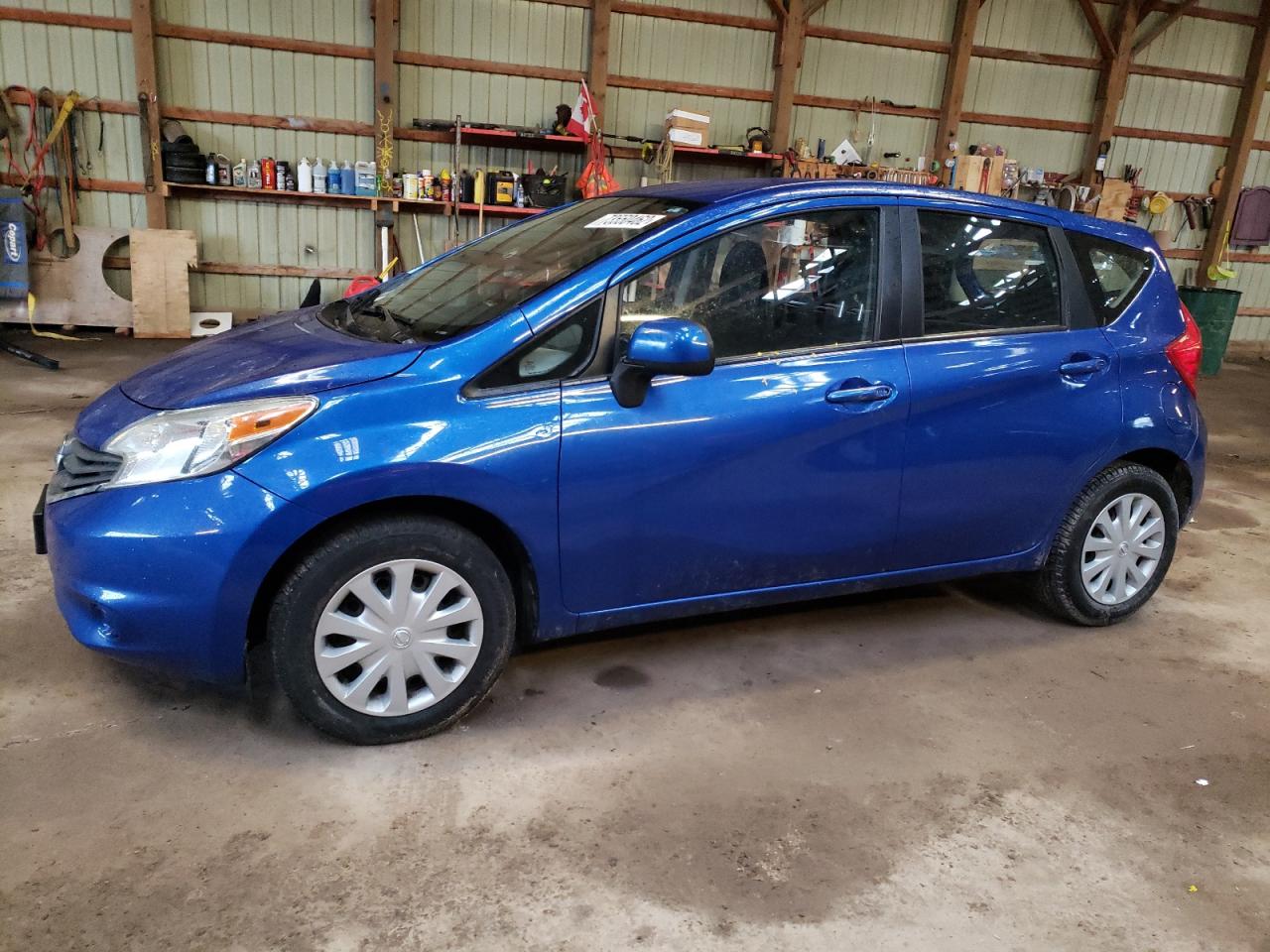 Nissan Versa note (2014)