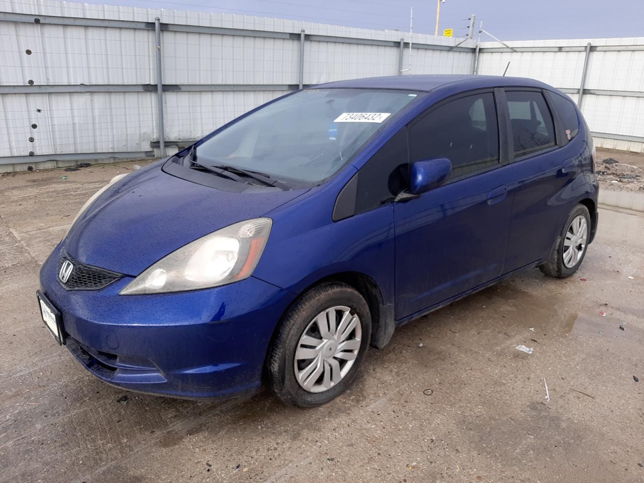 Honda Fit (2013)