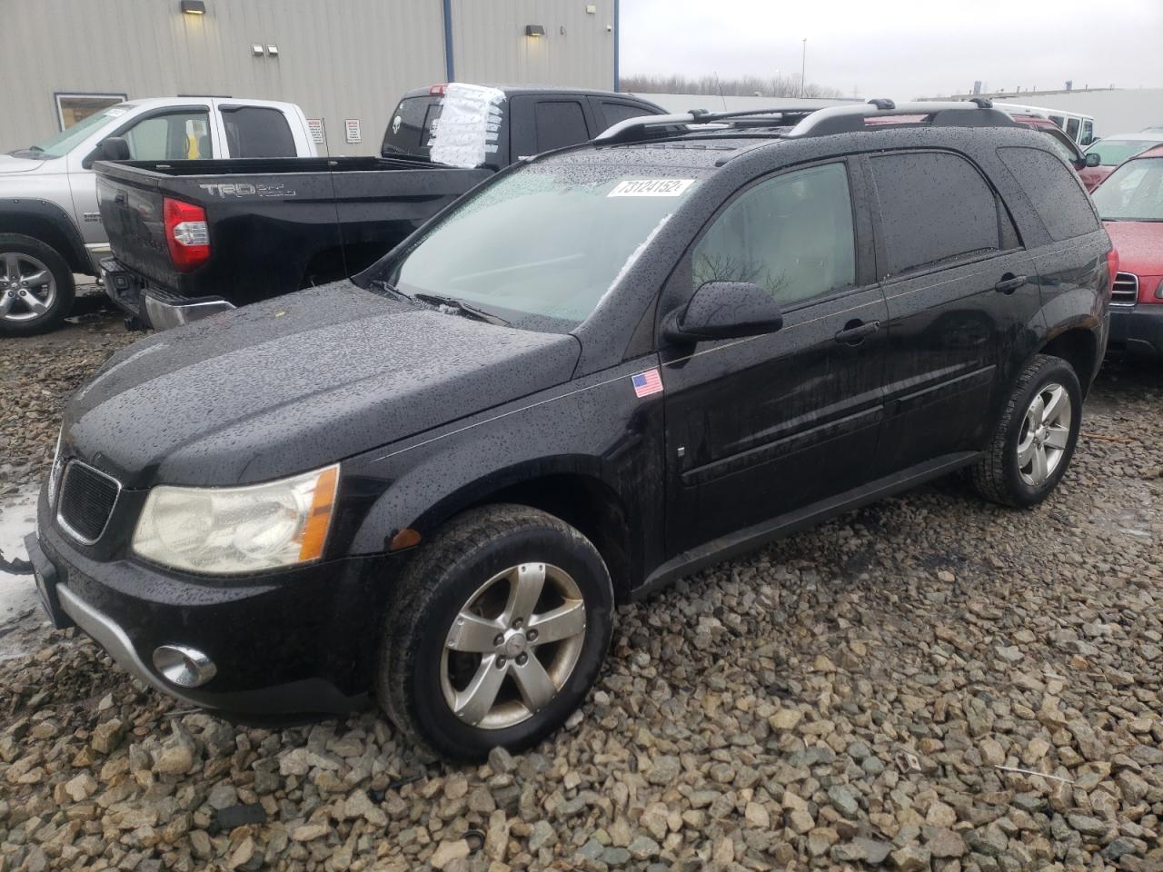 Pontiac Torrent (2006)
