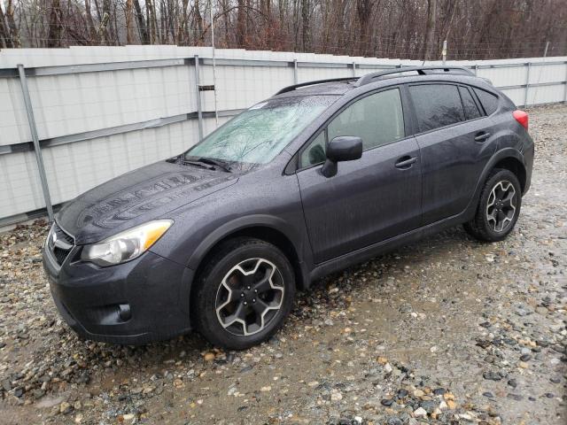 Subaru Xv crosstr (2014)