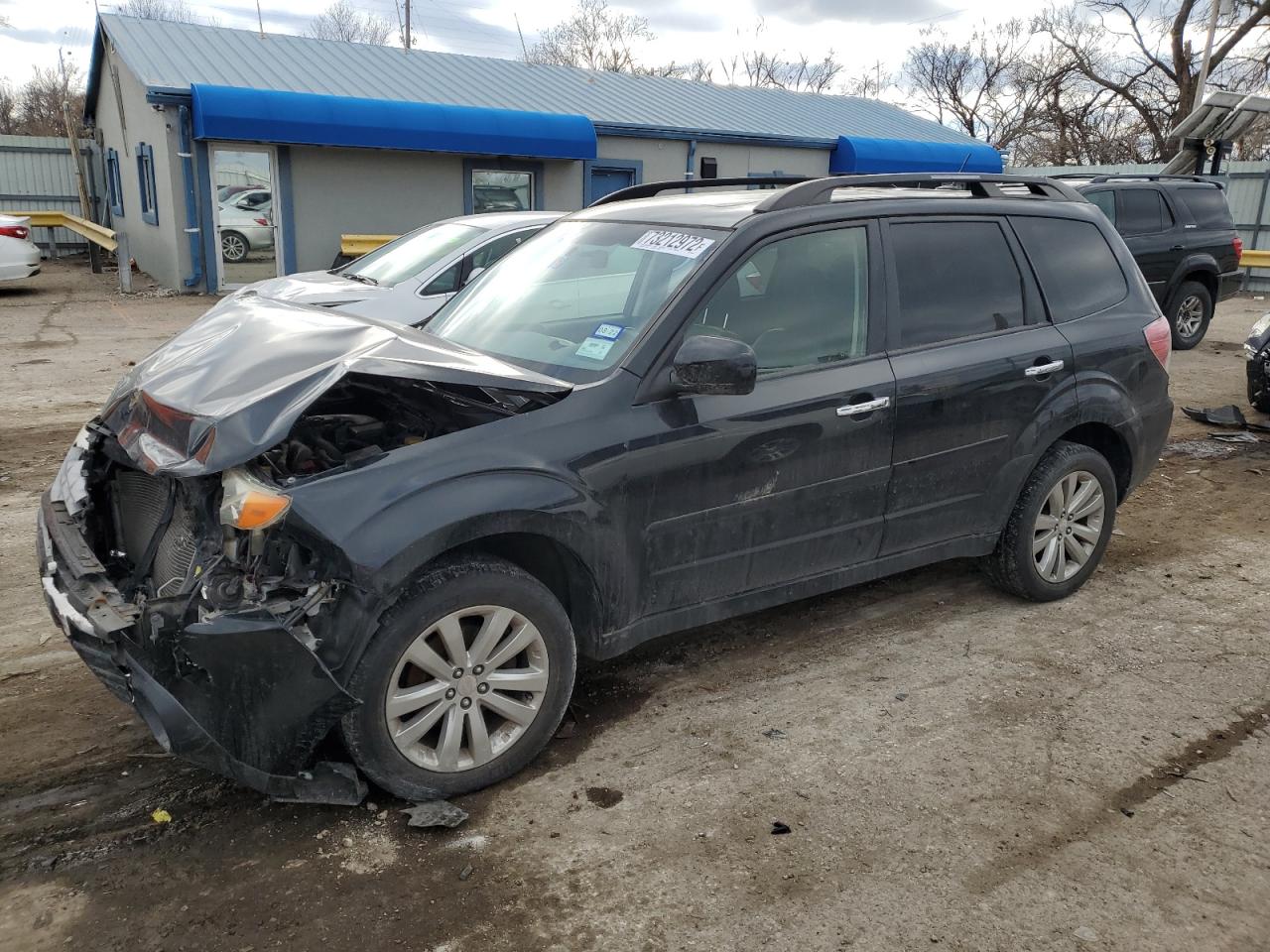 Subaru Forester l (2011)
