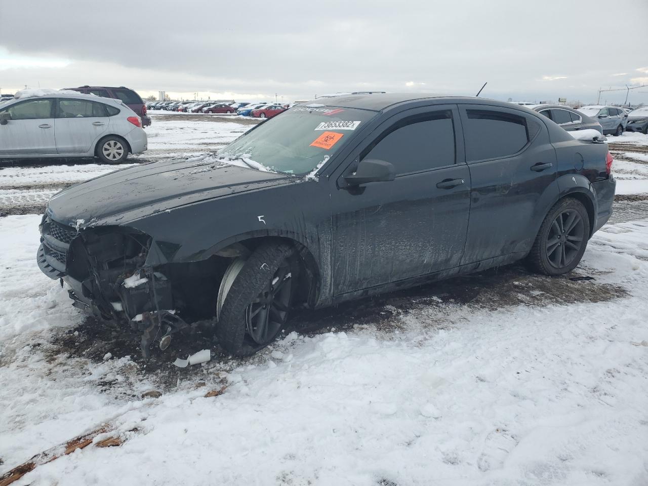 Dodge Avenger (2013)