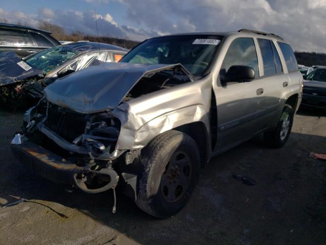 Chevrolet Trailblzr (2003)