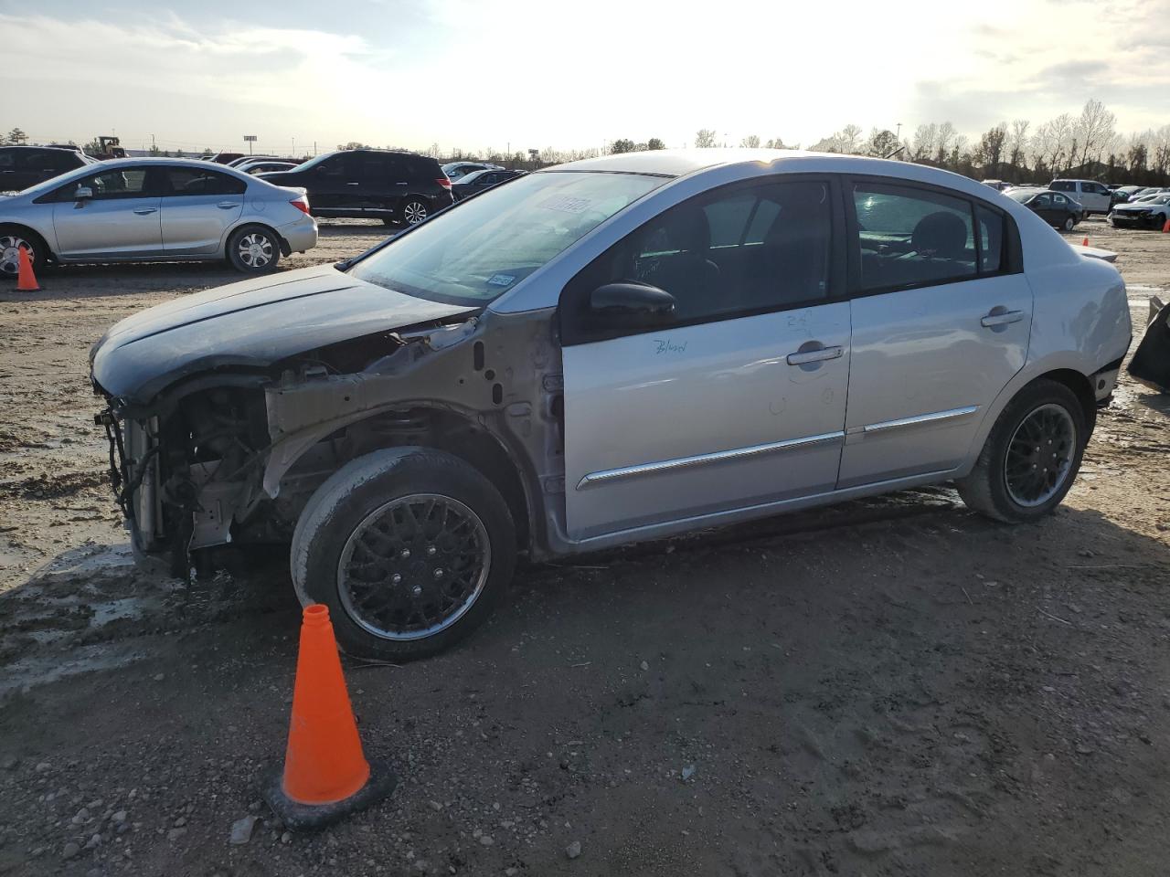 Nissan Sentra 2.0 (2012)