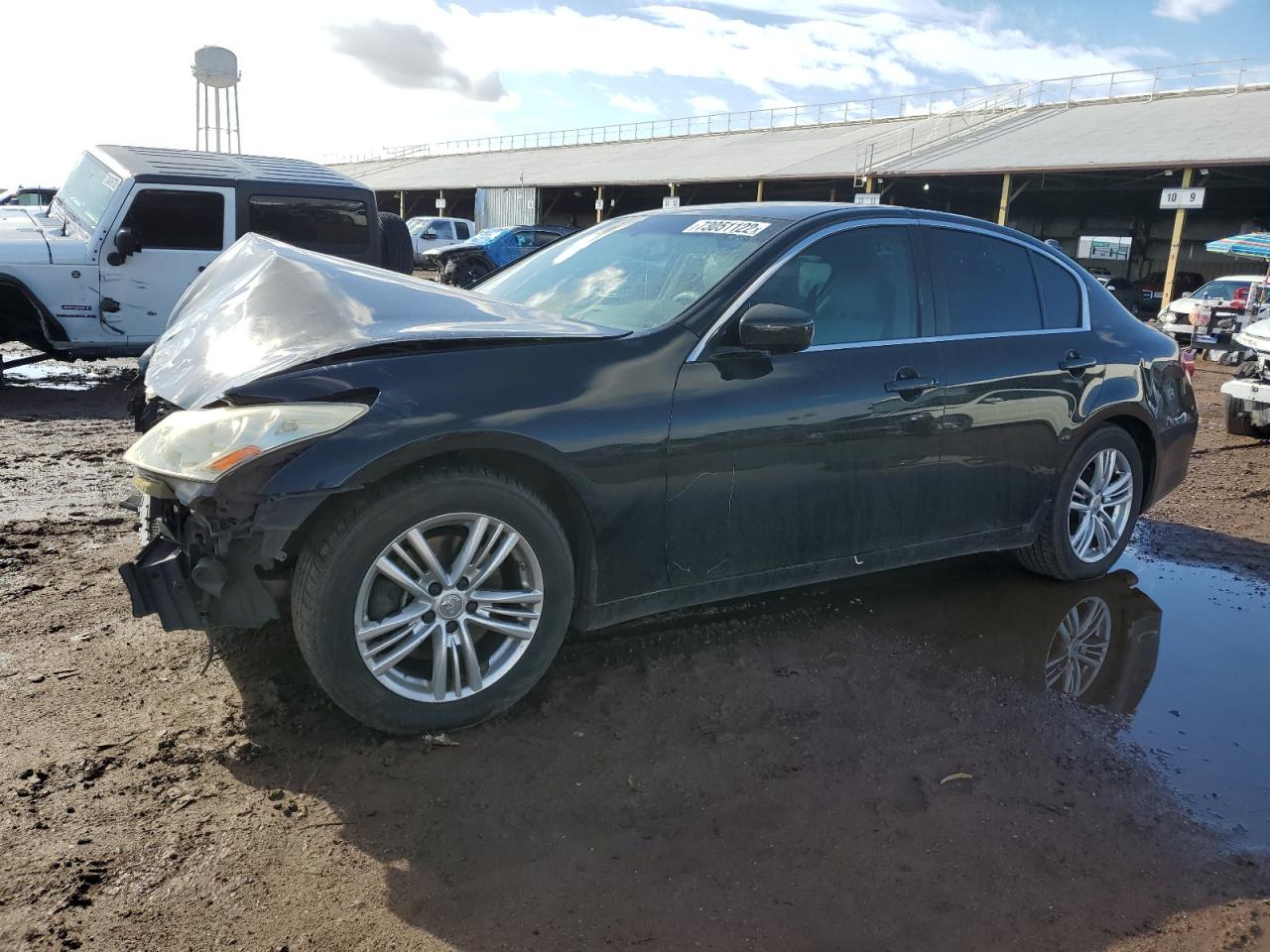 Infiniti G37 base (2011)
