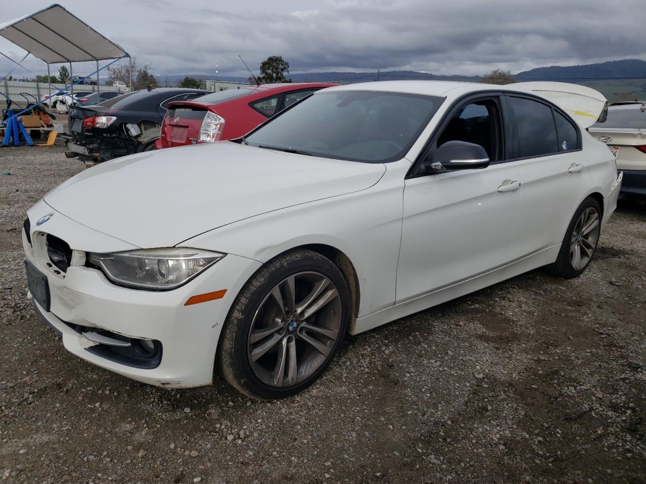 Bmw 328 i sule (2013)