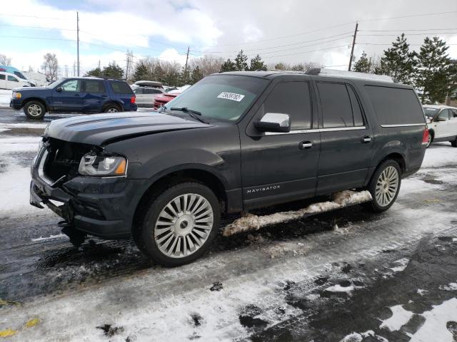 Lincoln Navigator (2015)