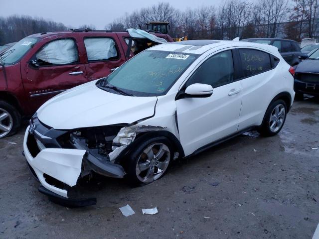 Honda Hr-v ex (2017)
