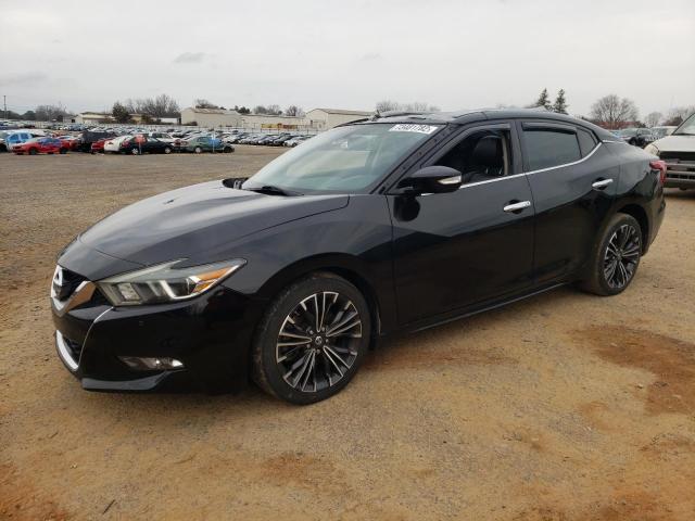 Nissan Maxima 3.5 (2017)