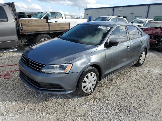 Volkswagen Jetta s (2016)