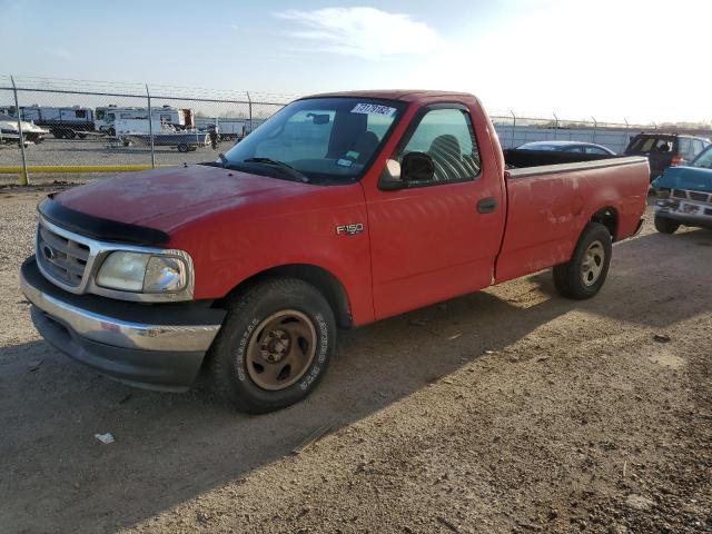 Ford All models (2002)