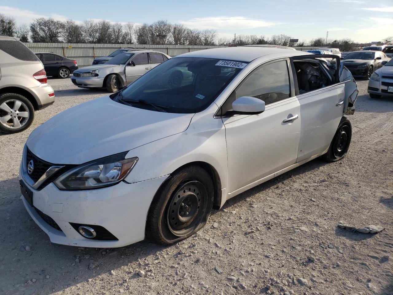 Nissan Sentra (2016)